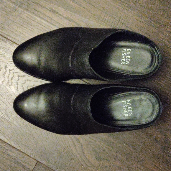 Eileen Fisher Mules - Picture 6 of 7